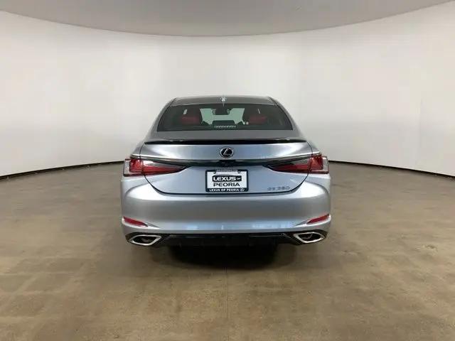 2025 Lexus ES 350 F SPORT Handling