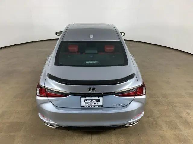 2025 Lexus ES 350 F SPORT Handling