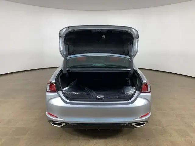 2025 Lexus ES 350 F SPORT Handling