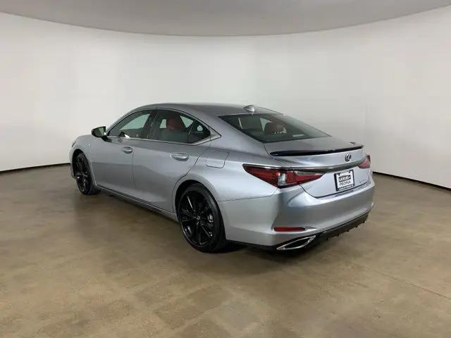 2025 Lexus ES 350 F SPORT Handling