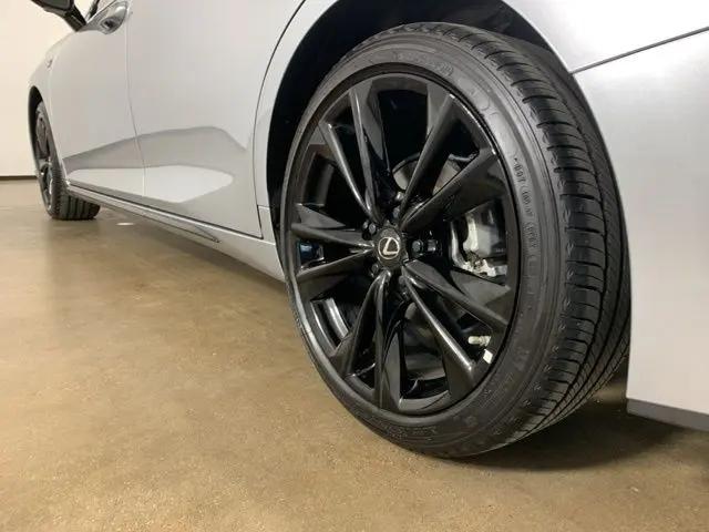 2025 Lexus ES 350 F SPORT Handling