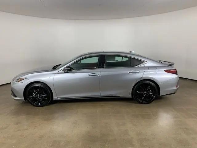 2025 Lexus ES 350 F SPORT Handling