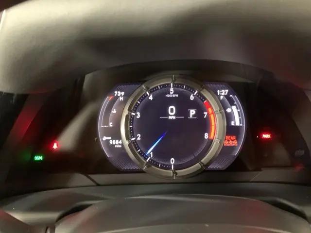 2025 Lexus ES 350 F SPORT Handling