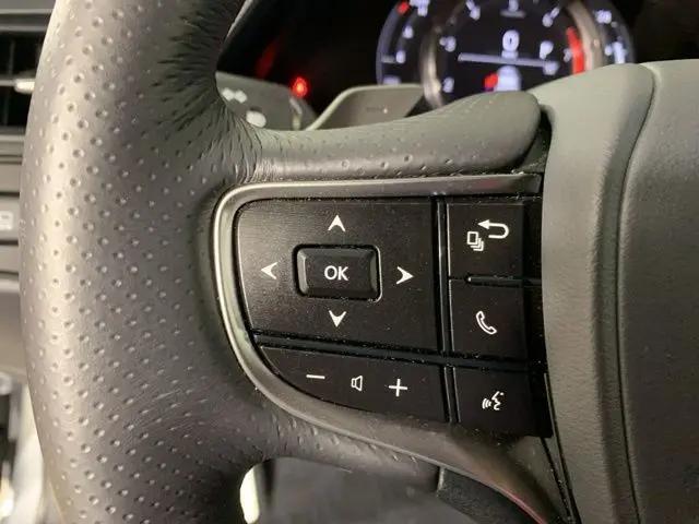 2025 Lexus ES 350 F SPORT Handling