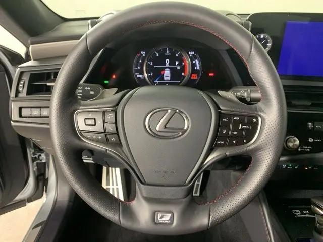2025 Lexus ES 350 F SPORT Handling