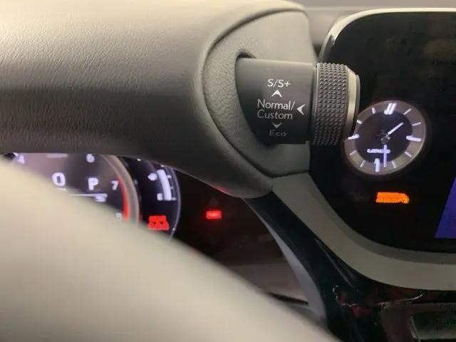 2025 Lexus ES 350 F SPORT Handling
