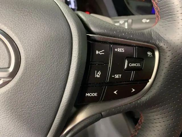 2025 Lexus ES 350 F SPORT Handling