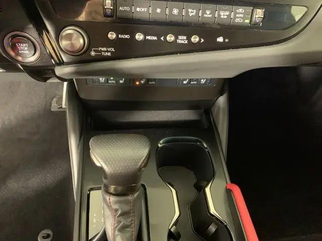 2025 Lexus ES 350 F SPORT Handling