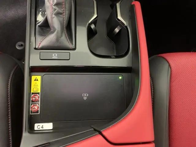 2025 Lexus ES 350 F SPORT Handling