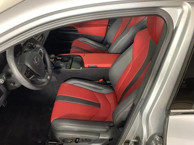 2025 Lexus ES 350 F SPORT Handling