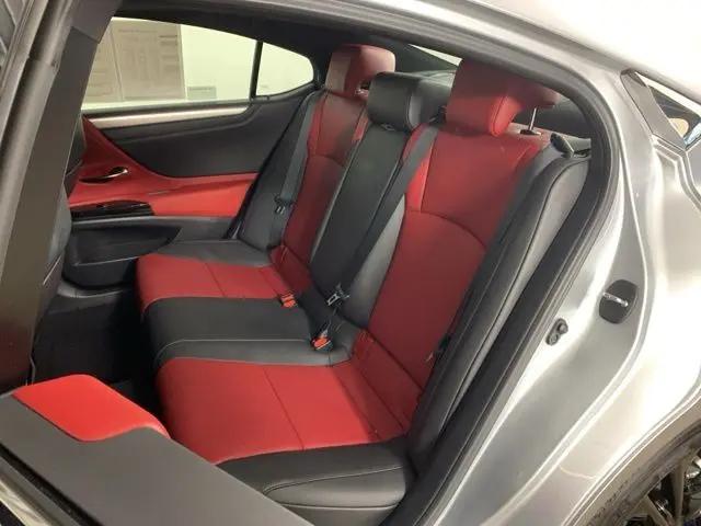 2025 Lexus ES 350 F SPORT Handling