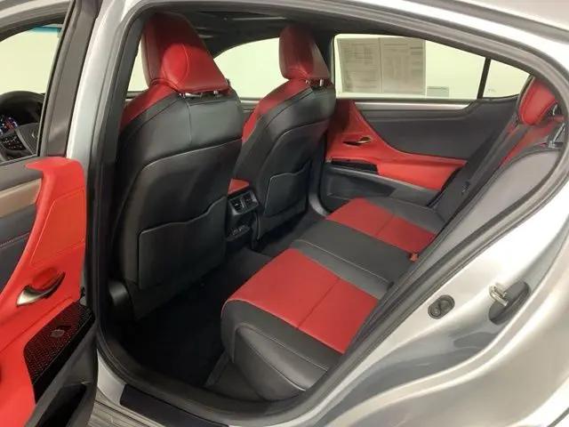 2025 Lexus ES 350 F SPORT Handling