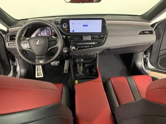2025 Lexus ES 350 F SPORT Handling