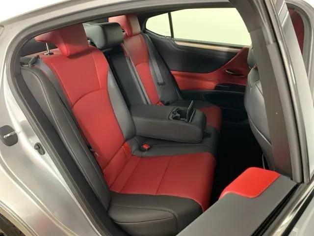 2025 Lexus ES 350 F SPORT Handling