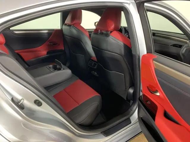 2025 Lexus ES 350 F SPORT Handling
