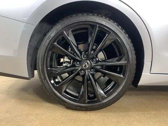 2025 Lexus ES 350 F SPORT Handling