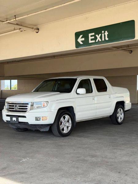 2013 Honda Ridgeline RTL for sale in Roseville, CA