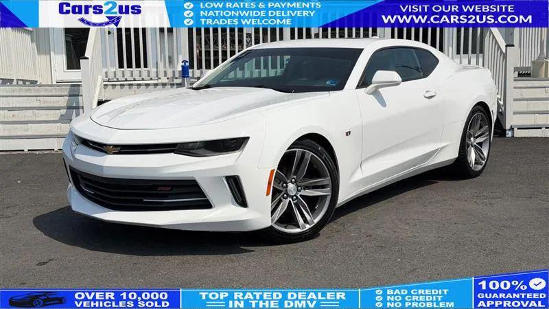 2018 Chevrolet Camaro 2LT for sale in Woodbridge, VA