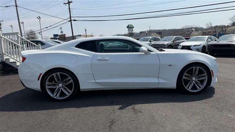 2018 Chevrolet Camaro 2LT