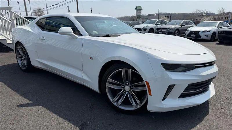 2018 Chevrolet Camaro 2LT
