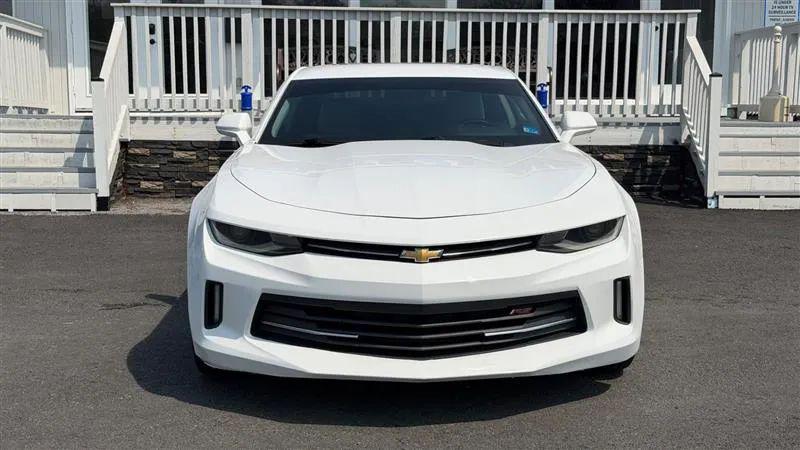 2018 Chevrolet Camaro 2LT
