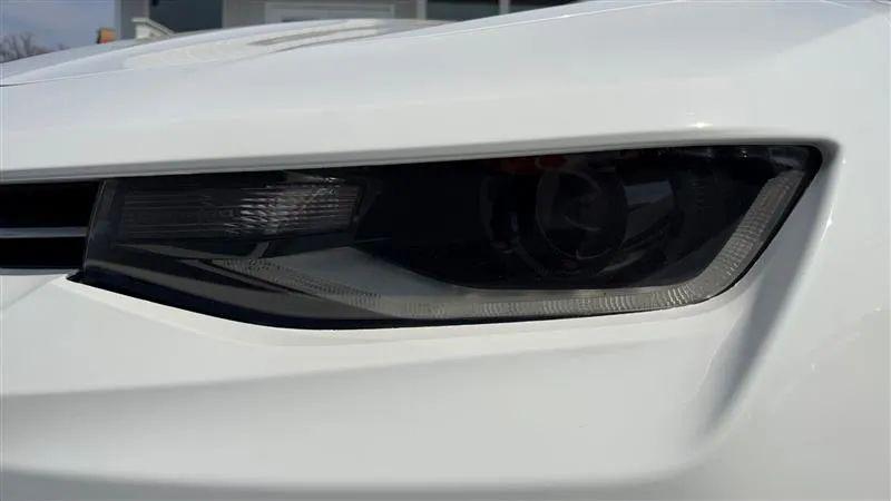 2018 Chevrolet Camaro 2LT