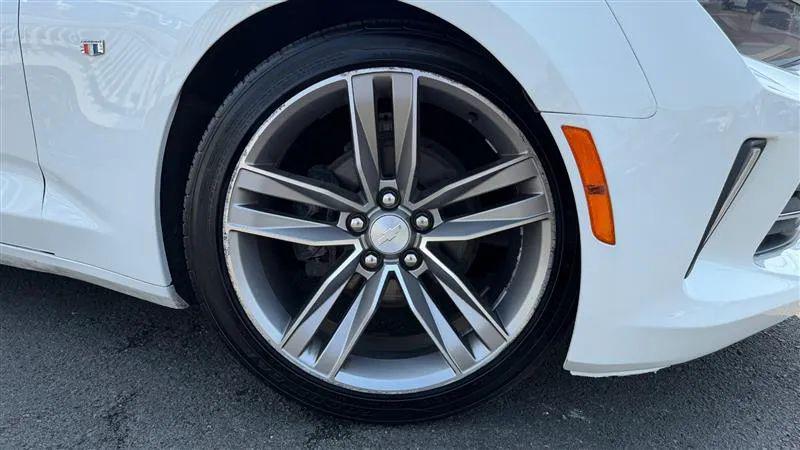 2018 Chevrolet Camaro 2LT