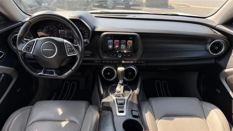 2018 Chevrolet Camaro 2LT