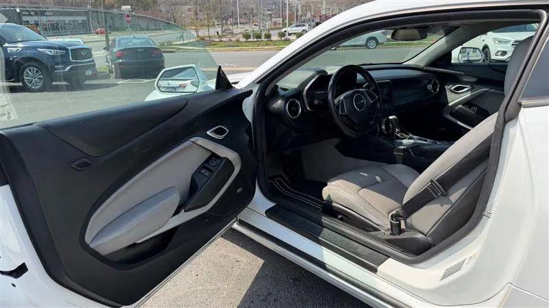 2018 Chevrolet Camaro 2LT