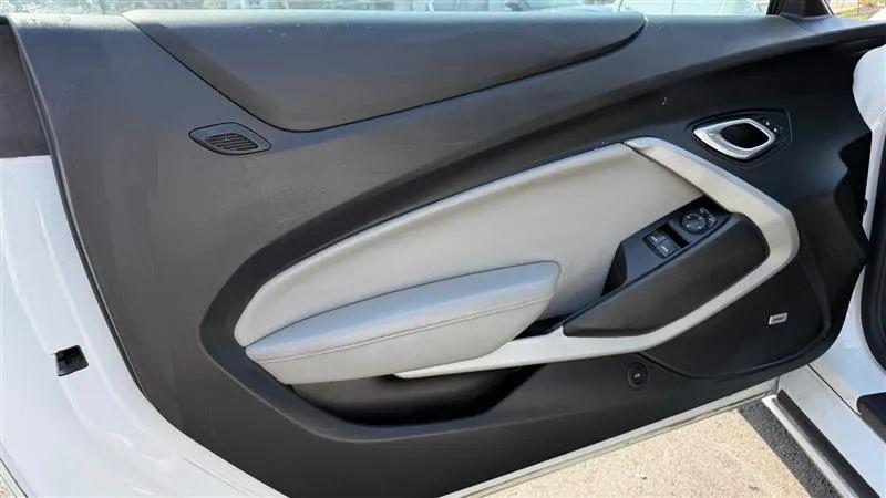 2018 Chevrolet Camaro 2LT