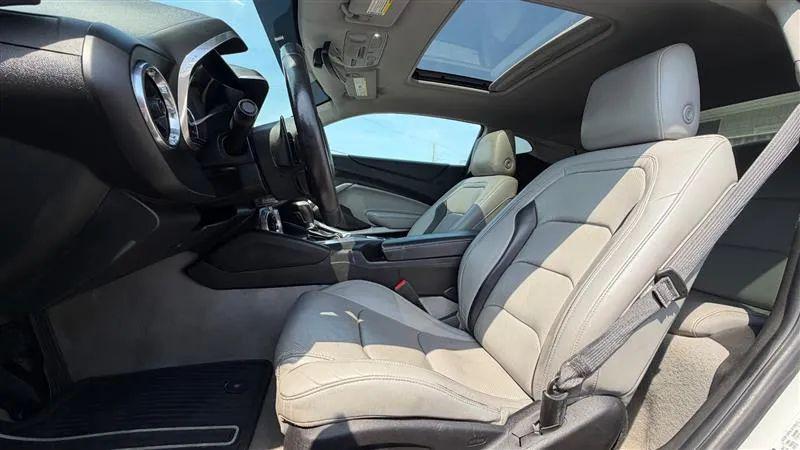 2018 Chevrolet Camaro 2LT