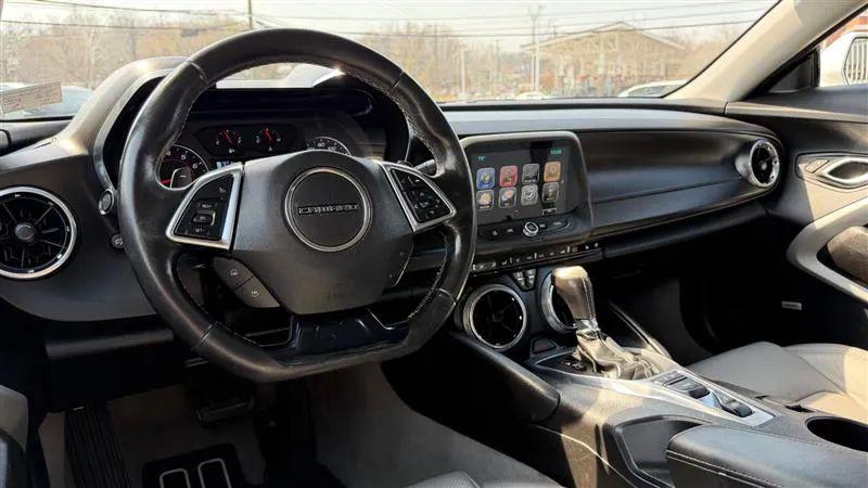 2018 Chevrolet Camaro 2LT