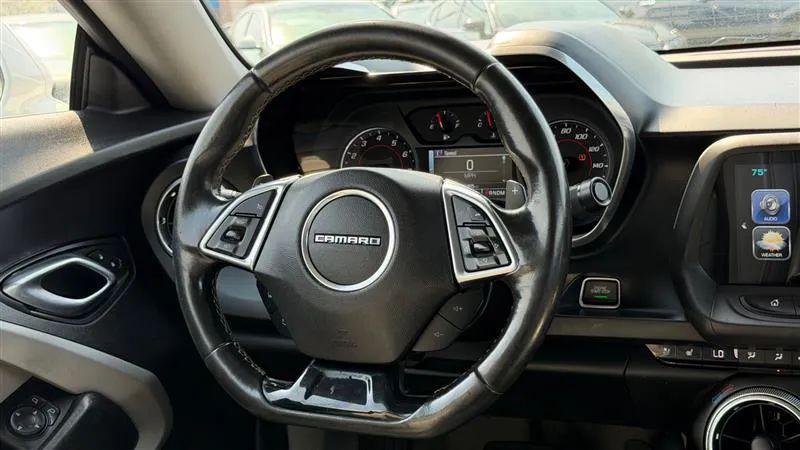 2018 Chevrolet Camaro 2LT