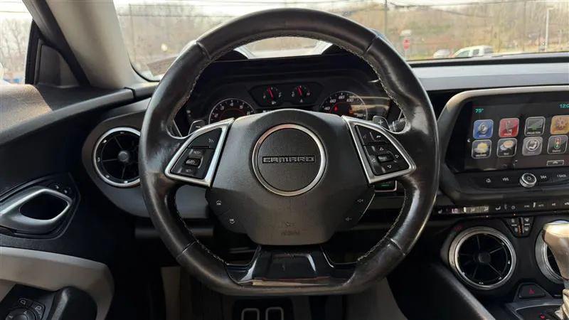 2018 Chevrolet Camaro 2LT