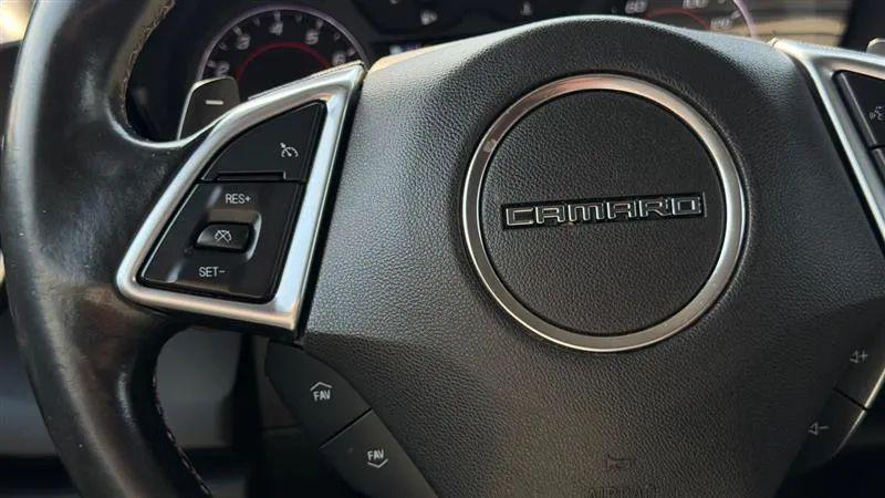 2018 Chevrolet Camaro 2LT