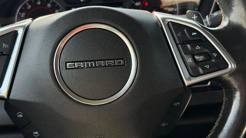 2018 Chevrolet Camaro 2LT