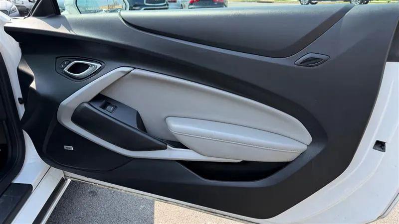 2018 Chevrolet Camaro 2LT