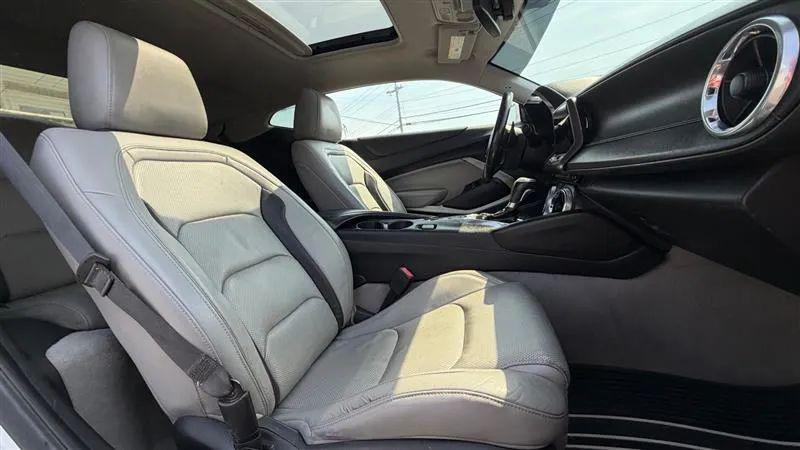 2018 Chevrolet Camaro 2LT