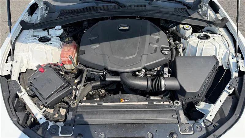 2018 Chevrolet Camaro 2LT