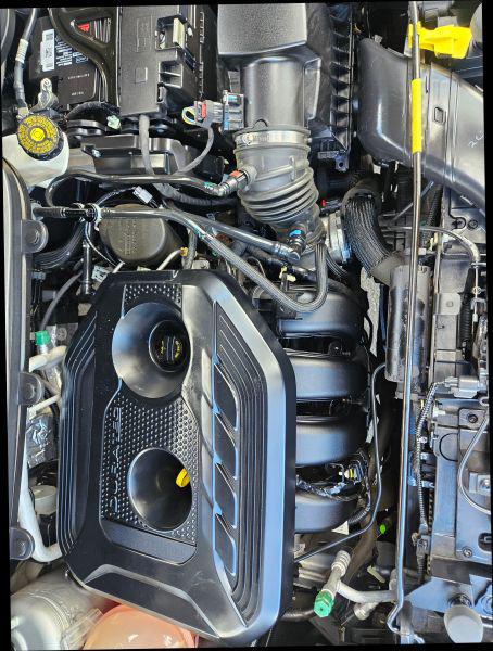 2021 Ford EcoSport Titanium
