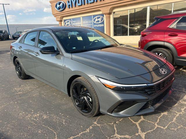 2026 Hyundai Elantra 2.0 SEL Sport IVT's photo