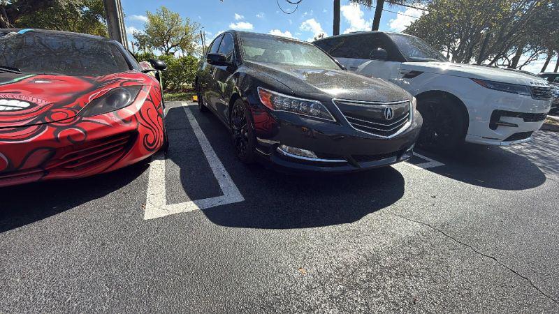 2014 Acura RLX Base
