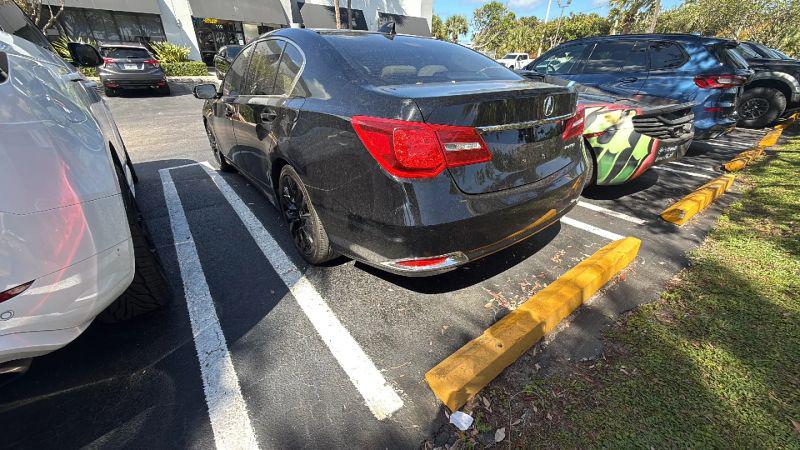 2014 Acura RLX Base