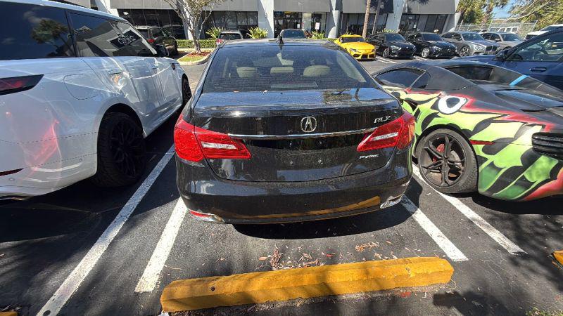 2014 Acura RLX Base