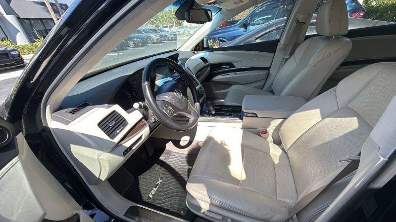 2014 Acura RLX Base