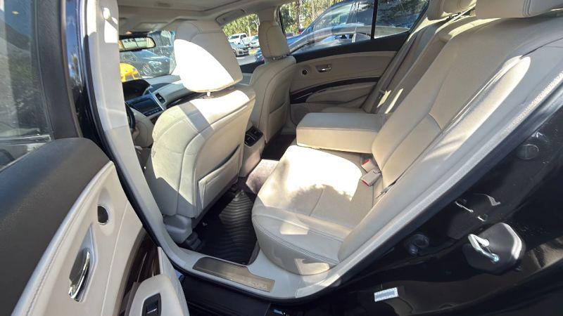 2014 Acura RLX Base