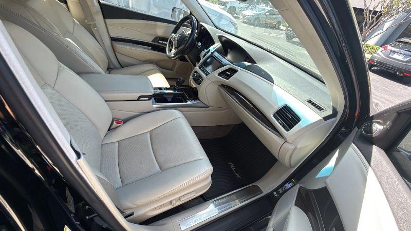 2014 Acura RLX Base