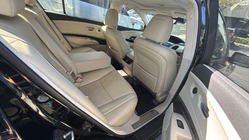2014 Acura RLX Base
