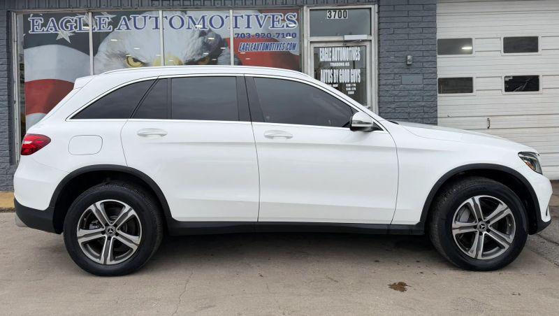 2019 Mercedes-Benz GLC 4MATIC