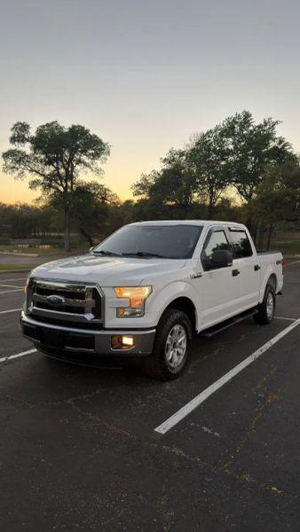 2015 Ford F-150 XLT for sale in Cedar Park, TX